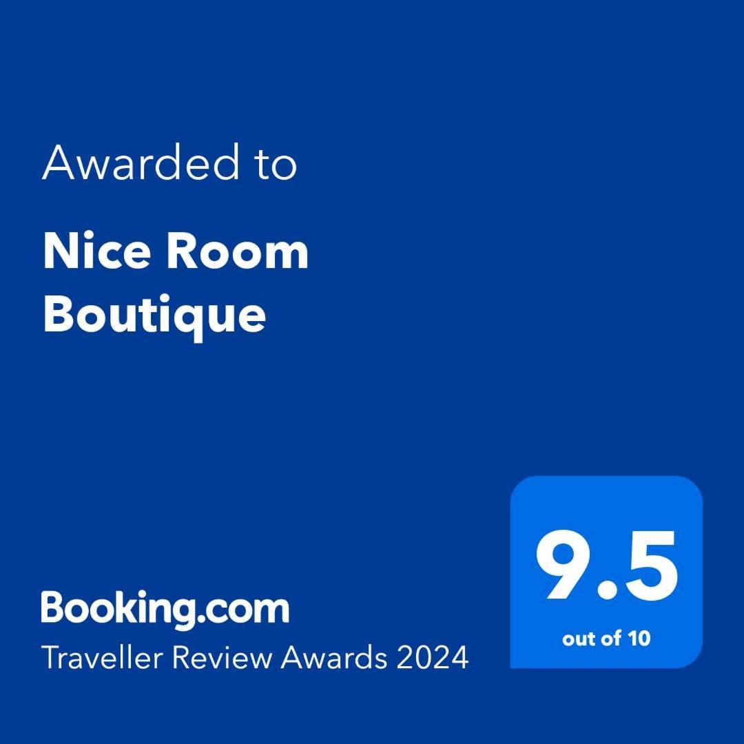 Nice Room Boutique Τυφλίδα Εξωτερικό φωτογραφία